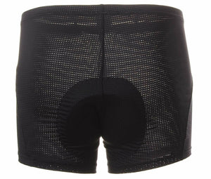 Cozone Pantaloncini da Ciclismo Intimo Uomo Ciclismo Mutande Gel 3D Imbottite L