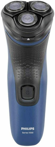 Rasoio elettrico PHILIPS S11311, sistema lame PowerCut, Lavabile, 40 min di uso