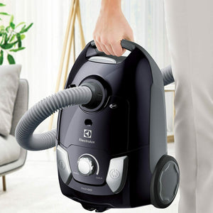 Aspirapolvere con Sacco Easygo Electrolux EEG42EB da tiro con spazzola Parquet