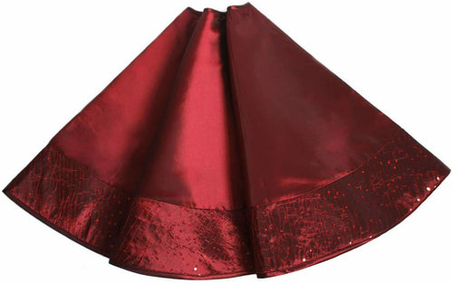 Gireshome - Gonna per albero di Natale, decorazione feste Natale,...