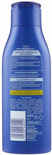 Carica l'immagine nel visualizzatore di Gallery, NIVEA Latte Idratante Rassodante Q10 Vitamina C, Crema Corpo Pelle 1 Pezzo