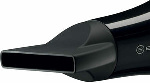 Asciugacapelli Imetec Bellissima S5 2200 da 2200 W con colpo d'aria fredda, Nero