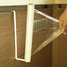 Carica l'immagine nel visualizzatore di Gallery, Portarotolo da cucina, carta igienica, per dispenser, rack di stoccaggio + panno
