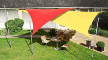 Carica l&#39;immagine nel visualizzatore di Gallery, Tenda a Vela Kookaburra per Feste resistente all&#39;acqua - Triangolare 5 mt -...