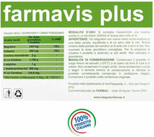 Carica l&#39;immagine nel visualizzatore di Gallery, Farmac, MAGNESIO e POTASSIO, con CREATINA, ARGININA e CARNITINA, 20 bustine|...