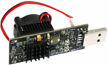 Carica l&#39;immagine nel visualizzatore di Gallery, Litecoin Scrypt USB-Stick Miner bitshopper Futurebit Moonlander 2 (3-5 MH/s)