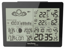 Carica l'immagine nel visualizzatore di Gallery, Stazione Meteo con Trasmettitore esterno, Allarme gelo - TechnoLine WS 6760