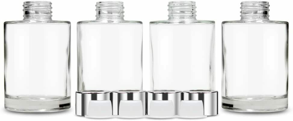 6 Pezzi) Tappo A Vite - Per Bottiglie Di Spremitura E Di Dosaggio - Foto 8