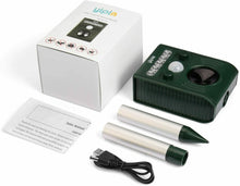 Carica l&#39;immagine nel visualizzatore di Gallery, Repellente per gatti a batterie Scaccia Cani Volpe con Batterie ricaricabili