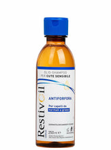 Carica l'immagine nel visualizzatore di Gallery, Shampoo per Cute Sensibile, Antiforfora per Capelli Normali e Grassi, RestivOil
