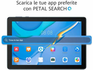 HUAWEI MatePad T 10, display da 9.7", Memoria 16GB, Processore Octa-Core