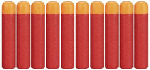 Carica l&#39;immagine nel visualizzatore di Gallery, 30 x Dardi per Nerf compatibile per serie N-strike Mega Elite, 9.5 cm rosso