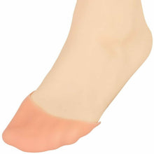 Carica l'immagine nel visualizzatore di Gallery, Pixnor 1 coppia di puntali in silicone, cuscinetti per scarpe da balletto...