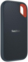 Carica l'immagine nel visualizzatore di Gallery, SanDisk Extreme SSD Portatile 500GB, Velocità di Lettura Fino a Nero
