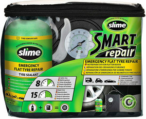 Slime CRK0305-IN Pneumatico Antiforatura, Riparazione Intelligente, Kit di...