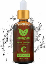 Carica l'immagine nel visualizzatore di Gallery, Siero Vitamina C + Acido Ialuronico + E per la Faccia | Anti...
