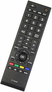 Telecomando sostitutivo compatibile per tv Toshiba CT-90326, 40LV703G1 40LV733F