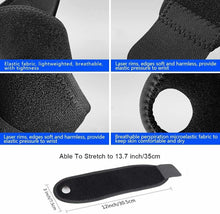 Carica l'immagine nel visualizzatore di Gallery, 2 x Tutore per fascia polso, supporto per slogature distorsioni, Sollievo dolore