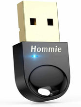 Carica l&#39;immagine nel visualizzatore di Gallery, Adattatore Bluetooth 4.0 USB, Chiavetta ricevitore adattatore per PC e laptop