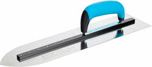 Carica l'immagine nel visualizzatore di Gallery, OX Pro Pointed Flooring Trowel - 18" / 450mm