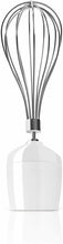 Carica l'immagine nel visualizzatore di Gallery, Frullatore ad immersione in acciao inox BLACK+DECKER BXHBA600E, 600W + accessori