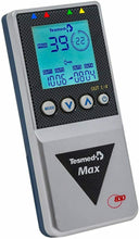 Carica l&#39;immagine nel visualizzatore di Gallery, Tesmed MAX 830 con 20 elettrodi elettrostimolatore muscolare professionale :...