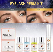 Carica l'immagine nel visualizzatore di Gallery, Kit Extension Ciglia,Ciglia Lifting Set,Lash Lift Kit,Ciglia Ciglia...