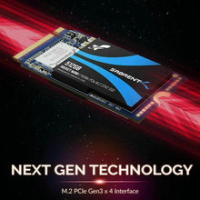 Carica l'immagine nel visualizzatore di Gallery, Sabrent SSD Interno PCIe NVMe M.2 2242 512GB Rocket Senza DRAM a Basso