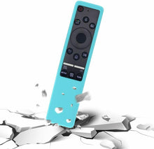 Carica l&#39;immagine nel visualizzatore di Gallery, Custodia in silicone protettivo compatibile per telecomando Samsung RMCSPR1BP1