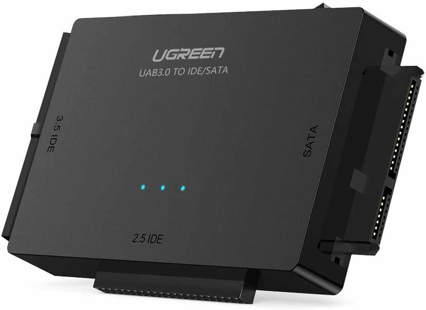 Adattatore per HDD SSD esterni da 2.5