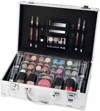 Carica l'immagine nel visualizzatore di Gallery, BriConti Makeup Trading, EveryBody's Darling 51 Pezzi Vanity Case