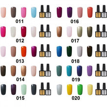 Carica l&#39;immagine nel visualizzatore di Gallery, Elite99 Smalto Semipermanente per Unghie in Gel UV LED 6pcs Kit...