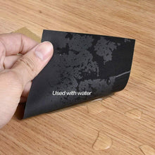 Carica l'immagine nel visualizzatore di Gallery, 42 x Carta abrasiva di varia granatura, Grana da 120 a 5000, Carta vetrata umido