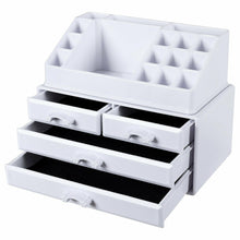 Carica l&#39;immagine nel visualizzatore di Gallery, Scatola con Cassetti per l&#39;organizzazione dei Trucchi, Cosmetic Organizer