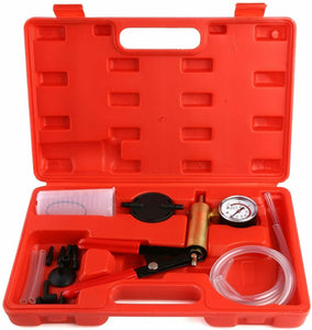 Utensile per lo spurgo dei freni freno Set spurgo vuoto pompa del vuoto