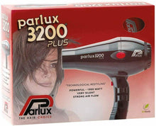 Carica l'immagine nel visualizzatore di Gallery, Parlux Hair Dryer 3200 viola phon asciugacapelli