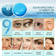 Carica l'immagine nel visualizzatore di Gallery, Patch Occhi, Maschera per gli Sale Marino Alghe Occhi Pads, Maschera...