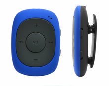 Carica l&#39;immagine nel visualizzatore di Gallery, Lettore MP3 Mini-clip da 8 GB con Radio FM, + Auricolari Sportivi