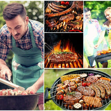 Carica l'immagine nel visualizzatore di Gallery, Xnuoyo Set di Utensili per Barbecue, Accessori da Griglia in 01
