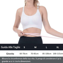 Carica l'immagine nel visualizzatore di Gallery, Anoopsyche Correttore Postura Schiena per Donna Uomo Regolabile Posturale...