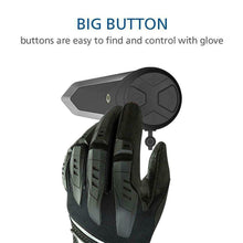 Carica l&#39;immagine nel visualizzatore di Gallery, Interfono Moto Bluetooth Coppia BETOWEY BT-S3 Interphone con Set 2 Interfoni