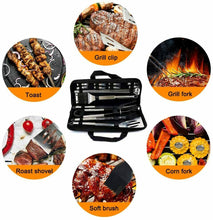 Carica l'immagine nel visualizzatore di Gallery, Xnuoyo Set di Utensili per Barbecue, Accessori da Griglia in 01