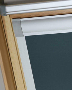 Bloc Skylight Blind M04 - Tenda a rullo oscurante per lucernari Velux, 603mm...
