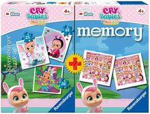 Carica l'immagine nel visualizzatore di Gallery, Ravensburger Multipack Cry Babies