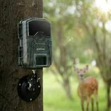 Carica l&#39;immagine nel visualizzatore di Gallery, APEMAN Fototrappola 20MP 1080P, Videocamera con rilevazione Notturna Senza...