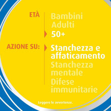 Carica l'immagine nel visualizzatore di Gallery, Supradyn Ricarica 50+ - Integratore Multivitaminico Specifico Over 50 - 30...