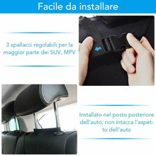 Carica l'immagine nel visualizzatore di Gallery, Organizer per bagagliaio auto, Scomparti per ordine degli oggetti in macchina