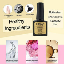Carica l&#39;immagine nel visualizzatore di Gallery, Elite99 Base e Top Coat Semipermanente per Unghie, Smalto in...
