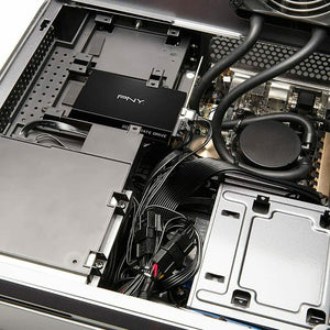 Pny Cs900, SSD 120GB, 2,5” SATA III 6 Gb/s 120GB
