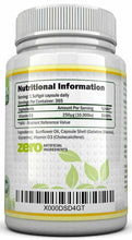 Carica l&#39;immagine nel visualizzatore di Gallery, Vitamina D3 10.000 UI 365 Capsule Softgel Integratore di vitamina d3 nu u nutri